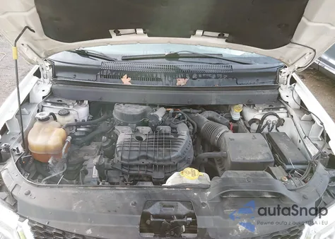 2012 Dodge Journey Sxt from USA, damaged, VIN 3C4PDDBG2CT397335